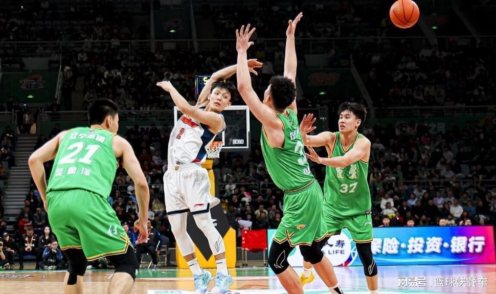 开云体育-CBA积分榜最新排名出炉!辽篮惨败广东跌至第10:上海第1山西第7