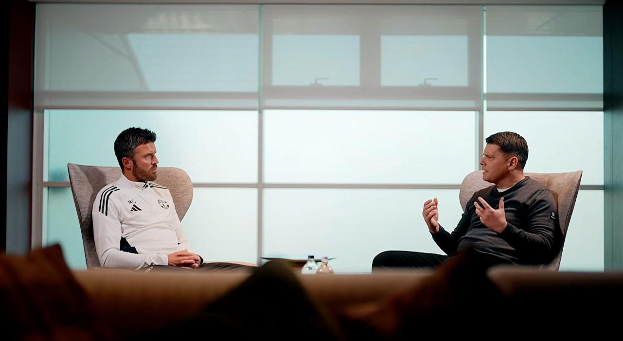 开云体育入口-卡里克:我不知道是否会转正,但不能只为撑到赛季结束做决定