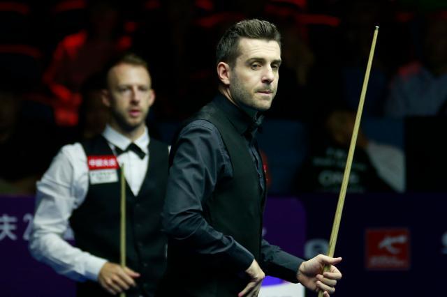 开云体育注册-特鲁姆普排名重返榜首 但世界第一争夺战才刚开始